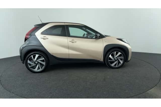 Toyota Aygo X (2024) thumbnail 6