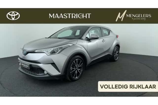 Toyota C-HR (2019) thumbnail 1