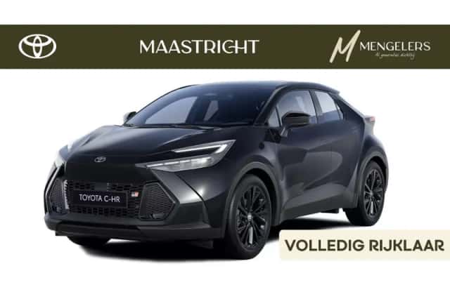Toyota C-HR (2026) thumbnail 1
