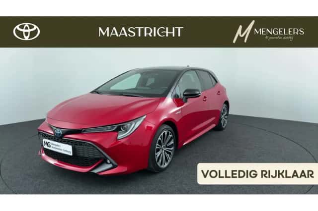 Toyota Corolla (2020) thumbnail 1