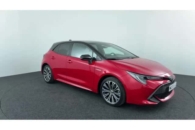 Toyota Corolla (2020) thumbnail 2