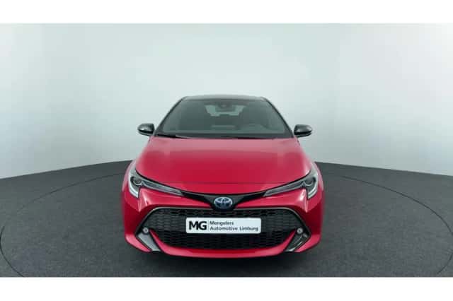 Toyota Corolla (2020) thumbnail 3
