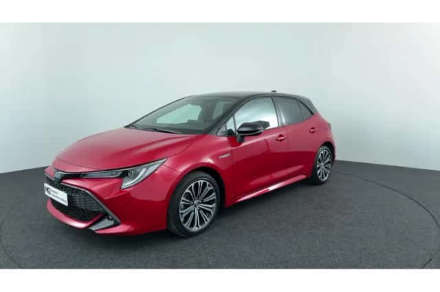 Toyota Corolla (2020) thumbnail 4