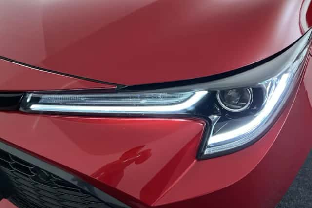 Toyota Corolla (2020) thumbnail 5