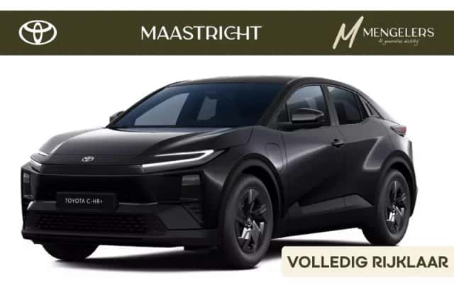 Toyota C-HR+ (2026) thumbnail 1