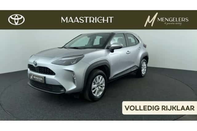 Toyota Yaris Cross (2022) thumbnail 1