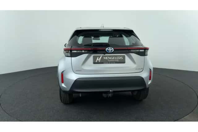 Toyota Yaris Cross (2022) thumbnail 4