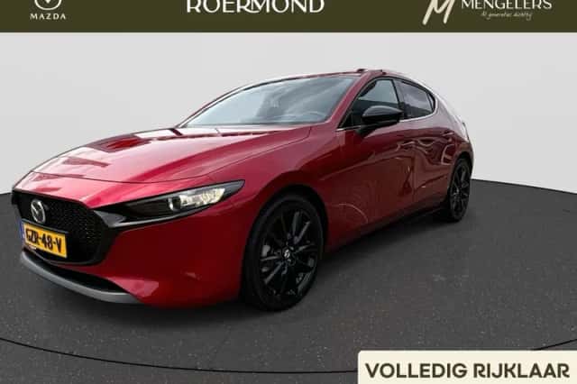 Mazda 3 (2025) thumbnail 1
