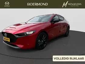 Mazda 3 (2025)