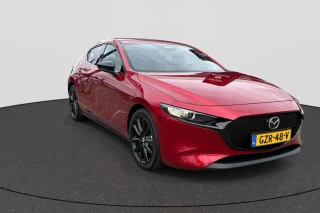 Mazda 3 (2025) thumbnail 3