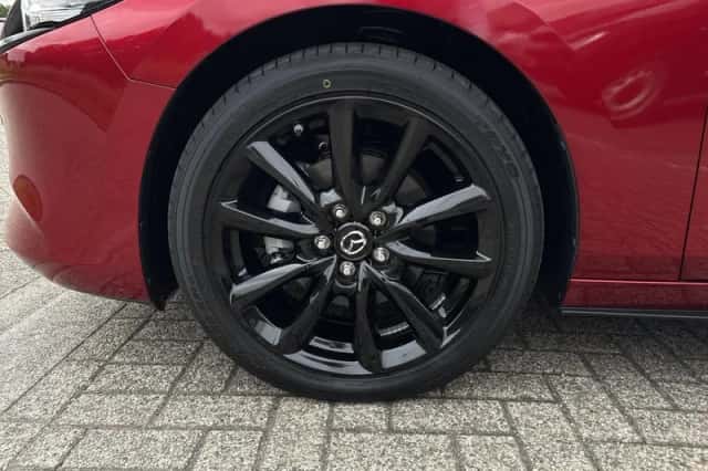 Mazda 3 (2025) thumbnail 9