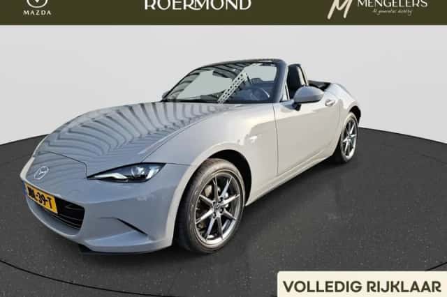 Mazda MX-5 (2025) thumbnail 1