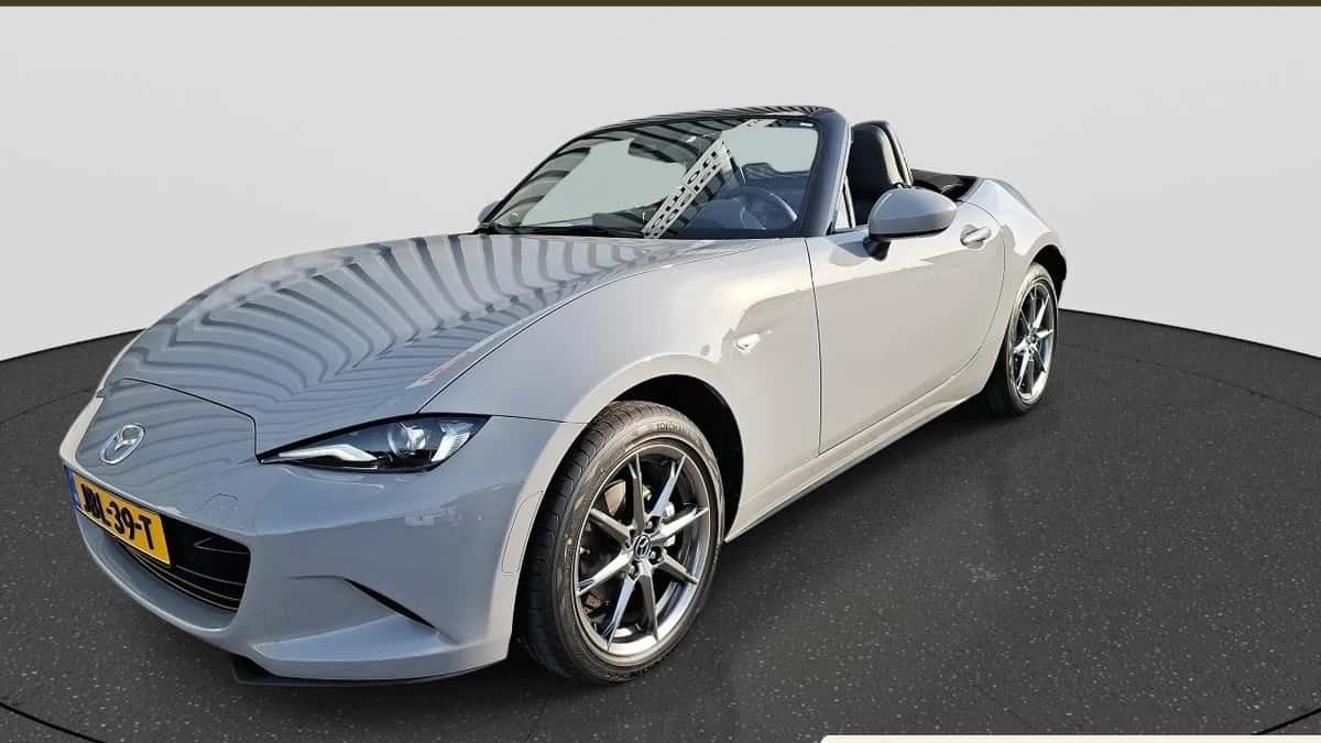 Mazda MX-5 (2025) — foto 1