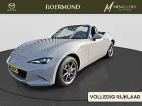 Mazda MX-5 (2025)