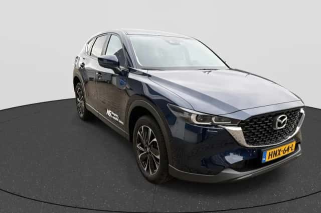 Mazda CX-5 (2025) thumbnail 3