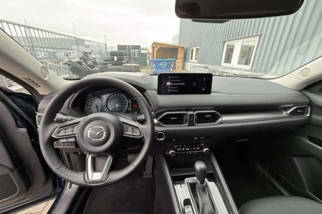 Mazda CX-5 (2025) thumbnail 26