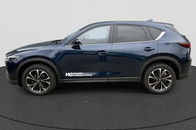 Mazda CX-5 (2025) thumbnail 4