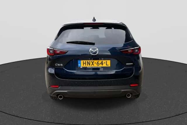 Mazda CX-5 (2025) thumbnail 6