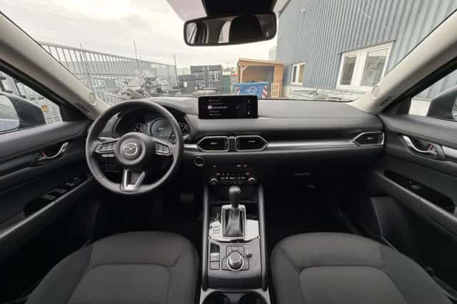 Mazda CX-5 (2025) thumbnail 9
