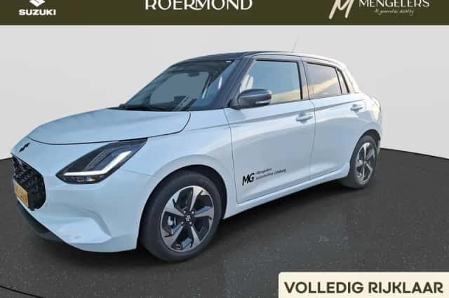 Suzuki Swift (2025) thumbnail 1