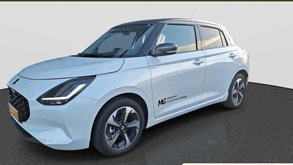 Suzuki Swift (2025) — foto 1