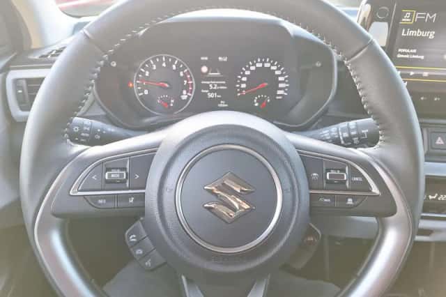 Suzuki Swift (2025) thumbnail 20