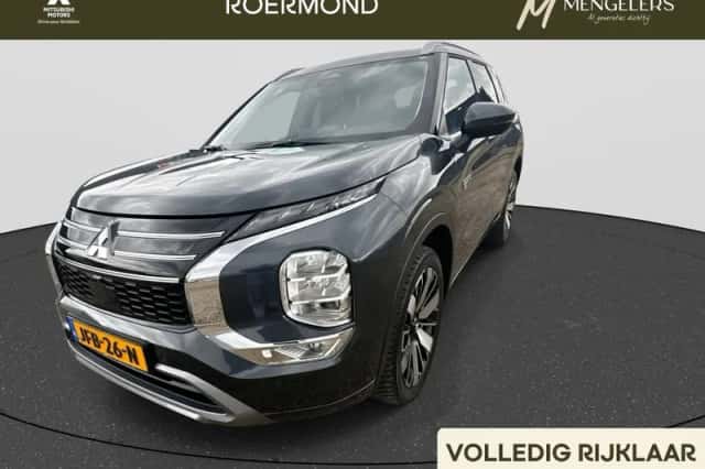 Mitsubishi Outlander (2025) thumbnail 1