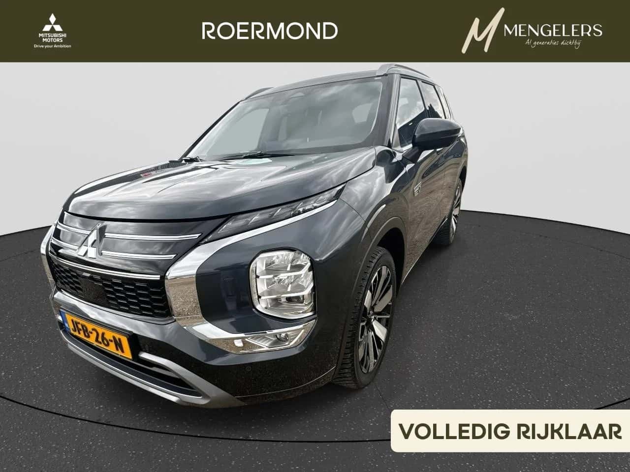 Mitsubishi Outlander (2025) — foto 1