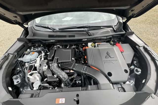 Mitsubishi Outlander (2025) thumbnail 36