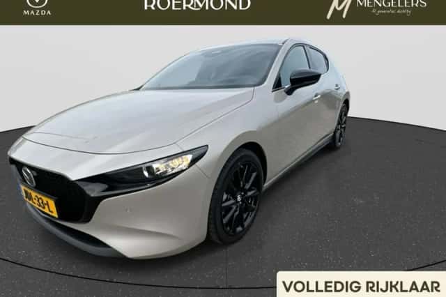 Mazda 3 (2025) thumbnail 1