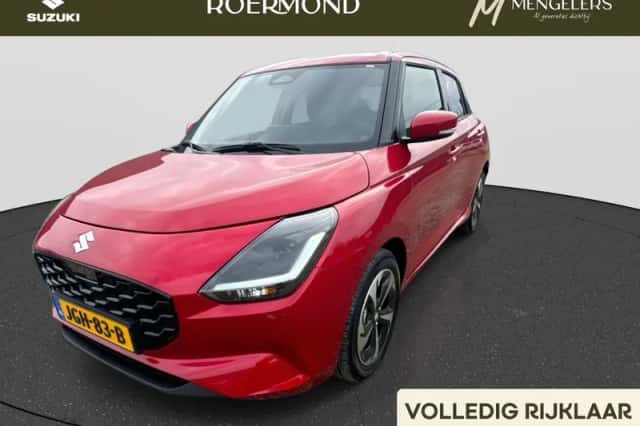 Suzuki Swift (2025) thumbnail 1