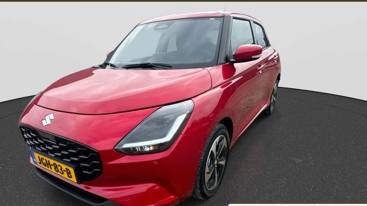 Suzuki Swift (2025) — foto 1