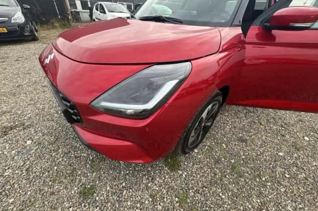 Suzuki Swift (2025) thumbnail 16