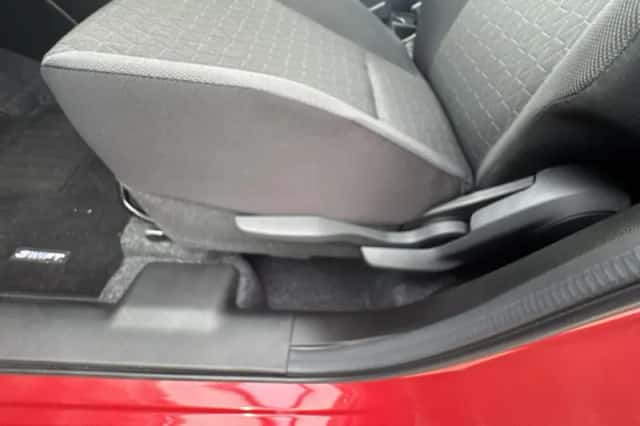 Suzuki Swift (2025) thumbnail 19