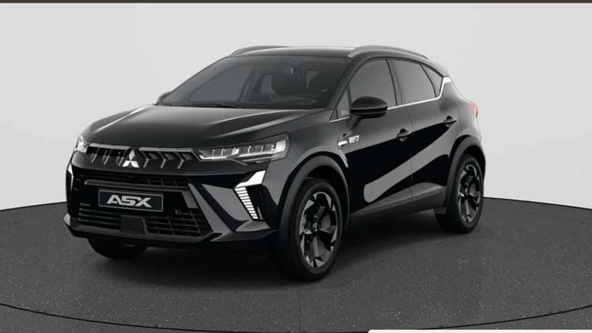 Mitsubishi ASX (2026) — foto 1
