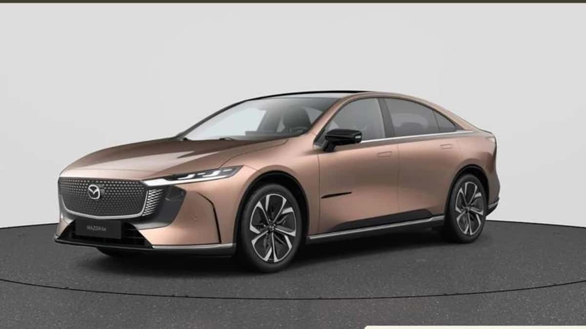 Mazda 6 (2026) — foto 1