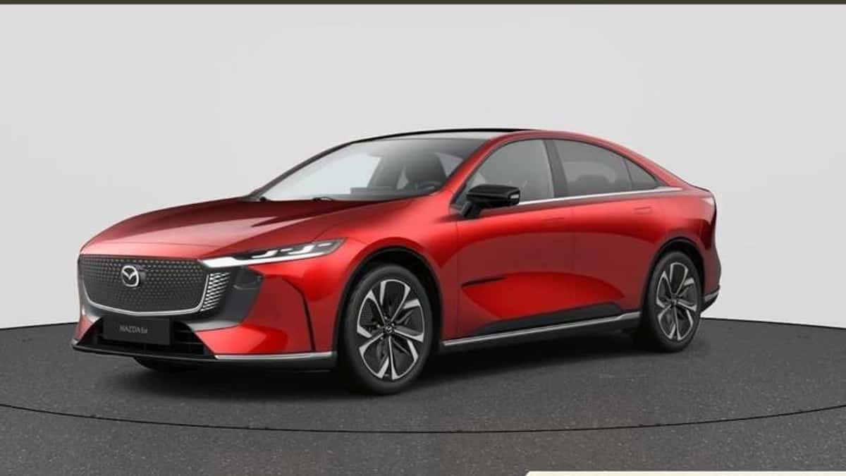 Mazda 6 (2026) — foto 1