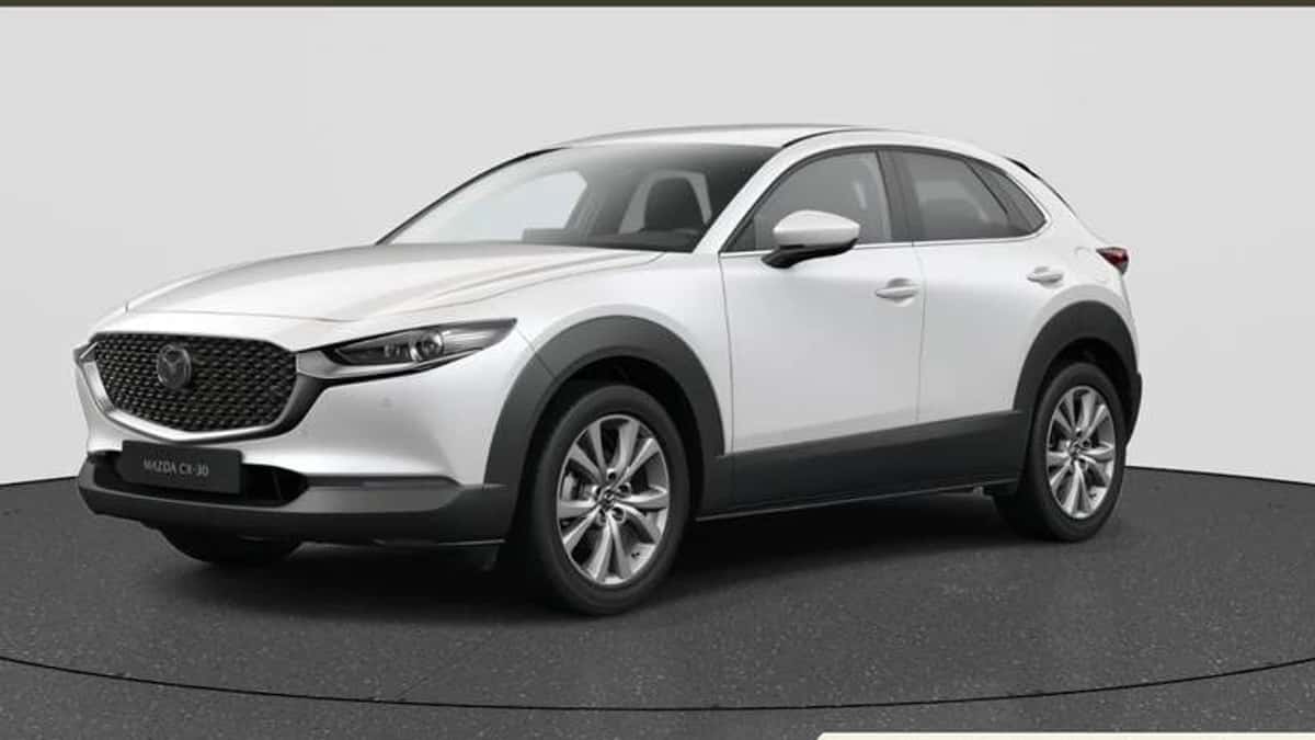 Mazda CX-30 (2026) — foto 1
