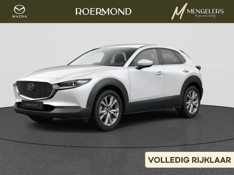Mazda CX-30 (2026) — foto 1