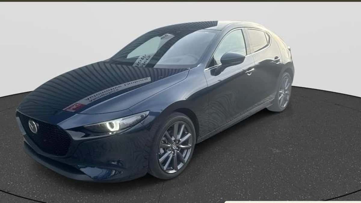 Mazda 3 (2026) — foto 1