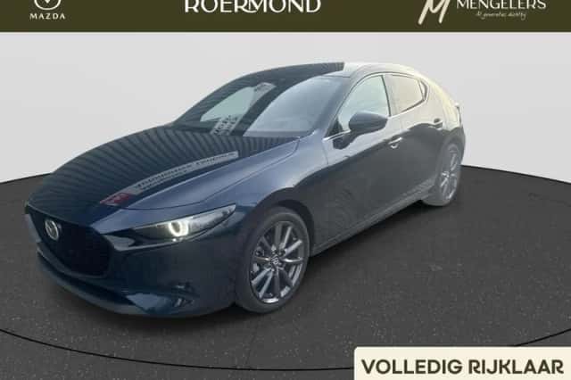 Mazda 3 (2026) thumbnail 1