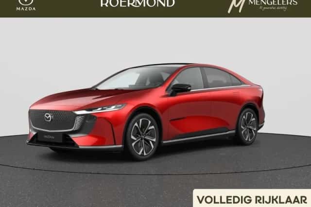 Mazda 6 (2026) thumbnail 1