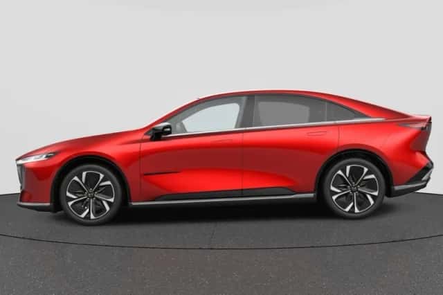 Mazda 6 (2026) thumbnail 2