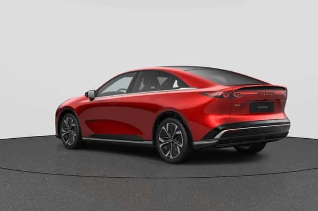 Mazda 6 (2026) thumbnail 3