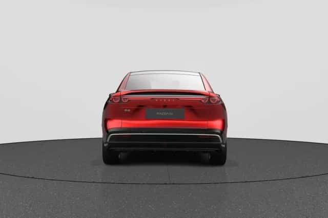 Mazda 6 (2026) thumbnail 4