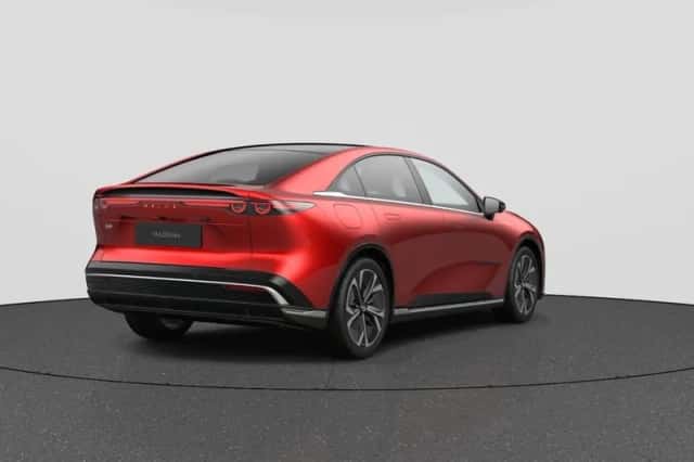 Mazda 6 (2026) thumbnail 5