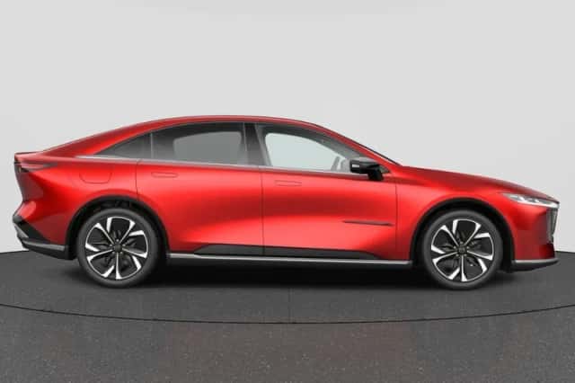 Mazda 6 (2026) thumbnail 6