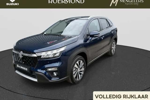 Suzuki S-Cross (2026) thumbnail 1