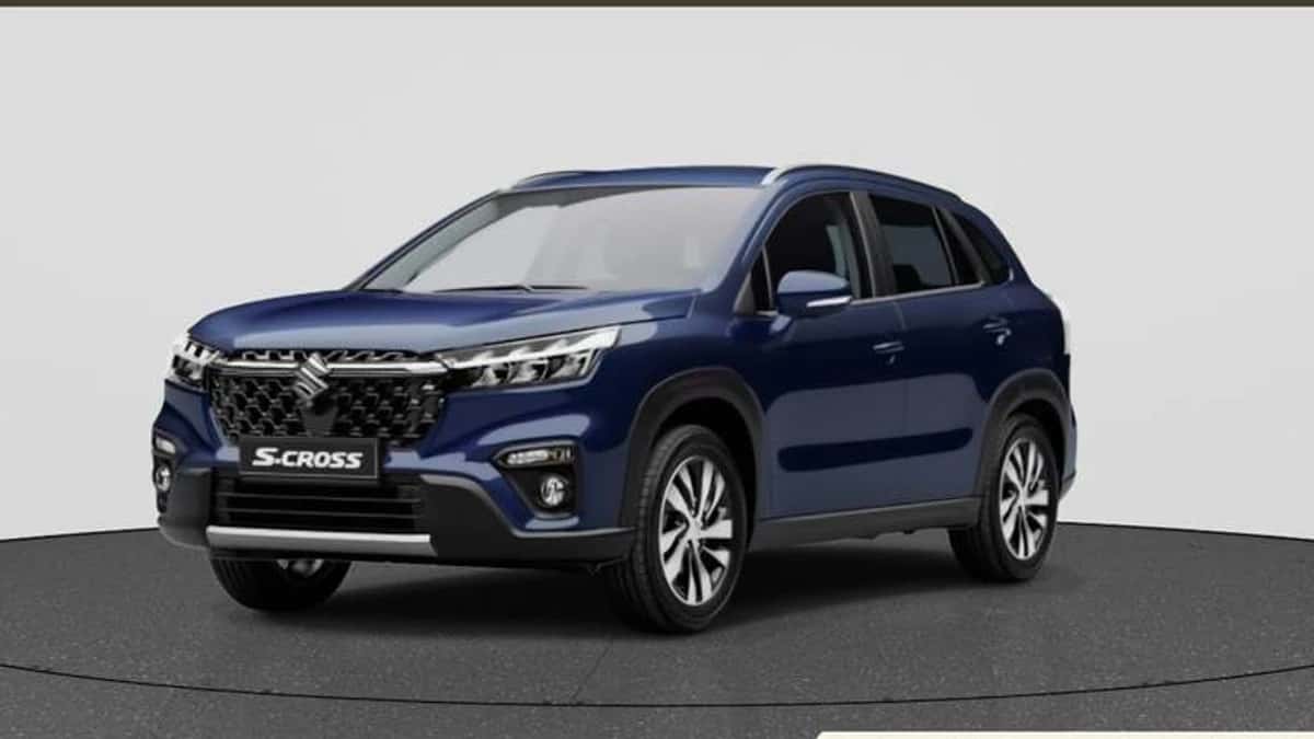 Suzuki S-Cross (2026) — foto 1