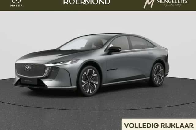 Mazda 6 (2026) thumbnail 1